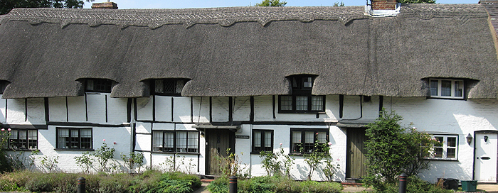 Insurance for Thatched Roof Cottages